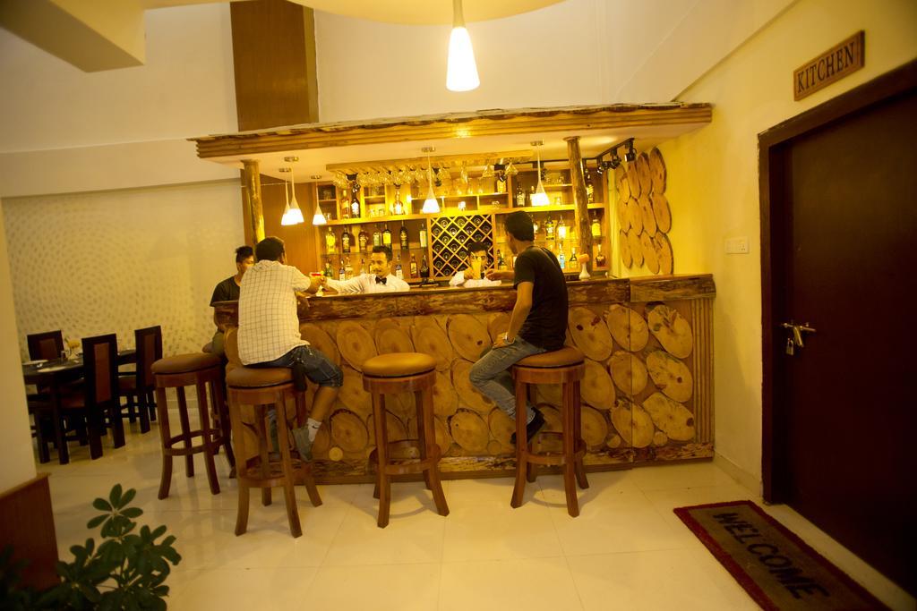Hotel Swapna Bagh- Your Place Pokhara Buitenkant foto