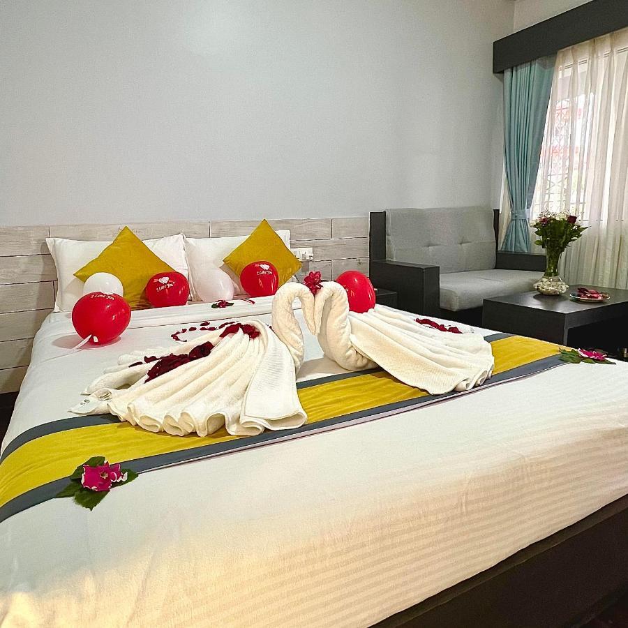Hotel Swapna Bagh- Your Place Pokhara Buitenkant foto