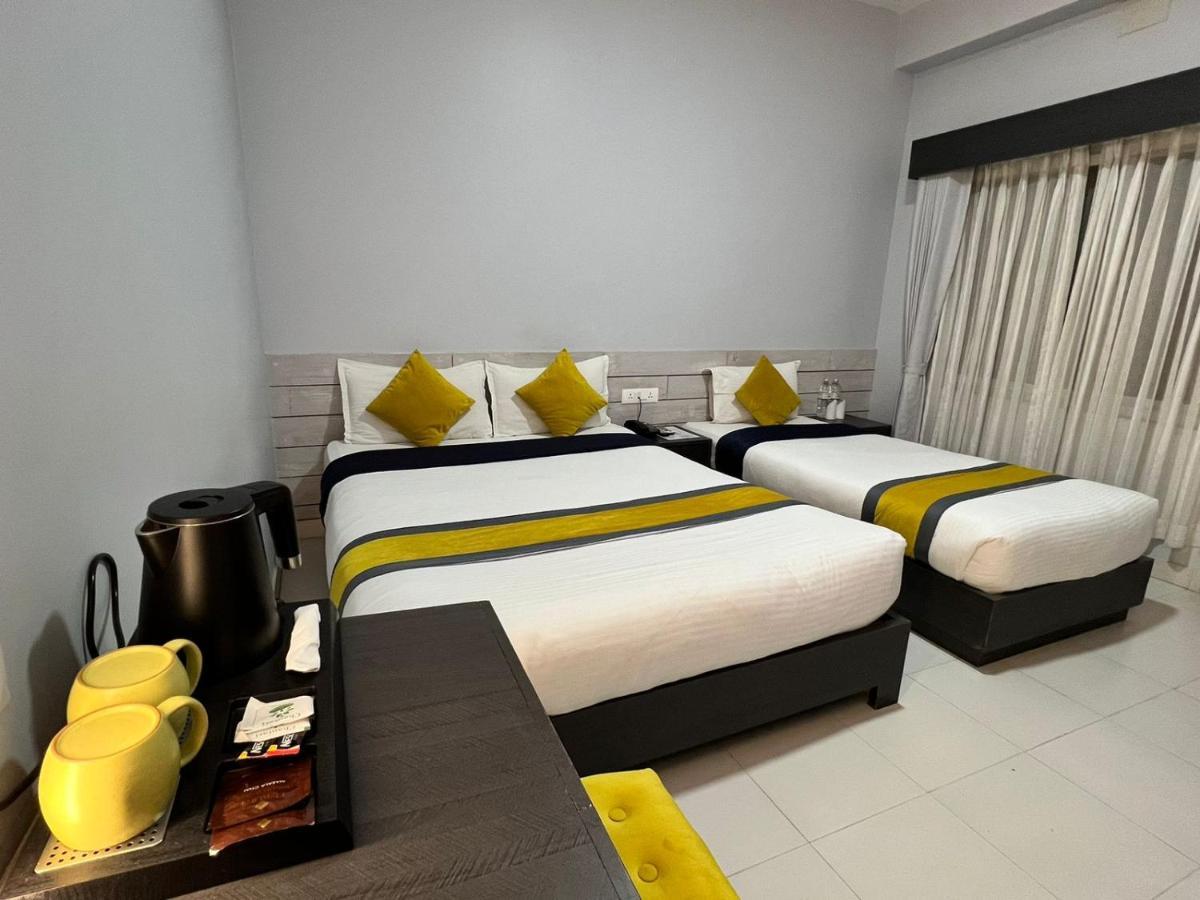 Hotel Swapna Bagh- Your Place Pokhara Buitenkant foto