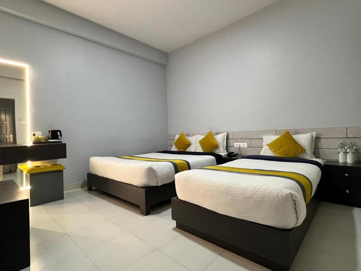 Hotel Swapna Bagh- Your Place Pokhara Buitenkant foto
