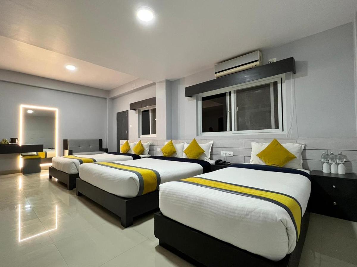 Hotel Swapna Bagh- Your Place Pokhara Buitenkant foto