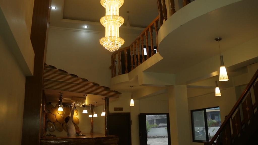 Hotel Swapna Bagh- Your Place Pokhara Buitenkant foto