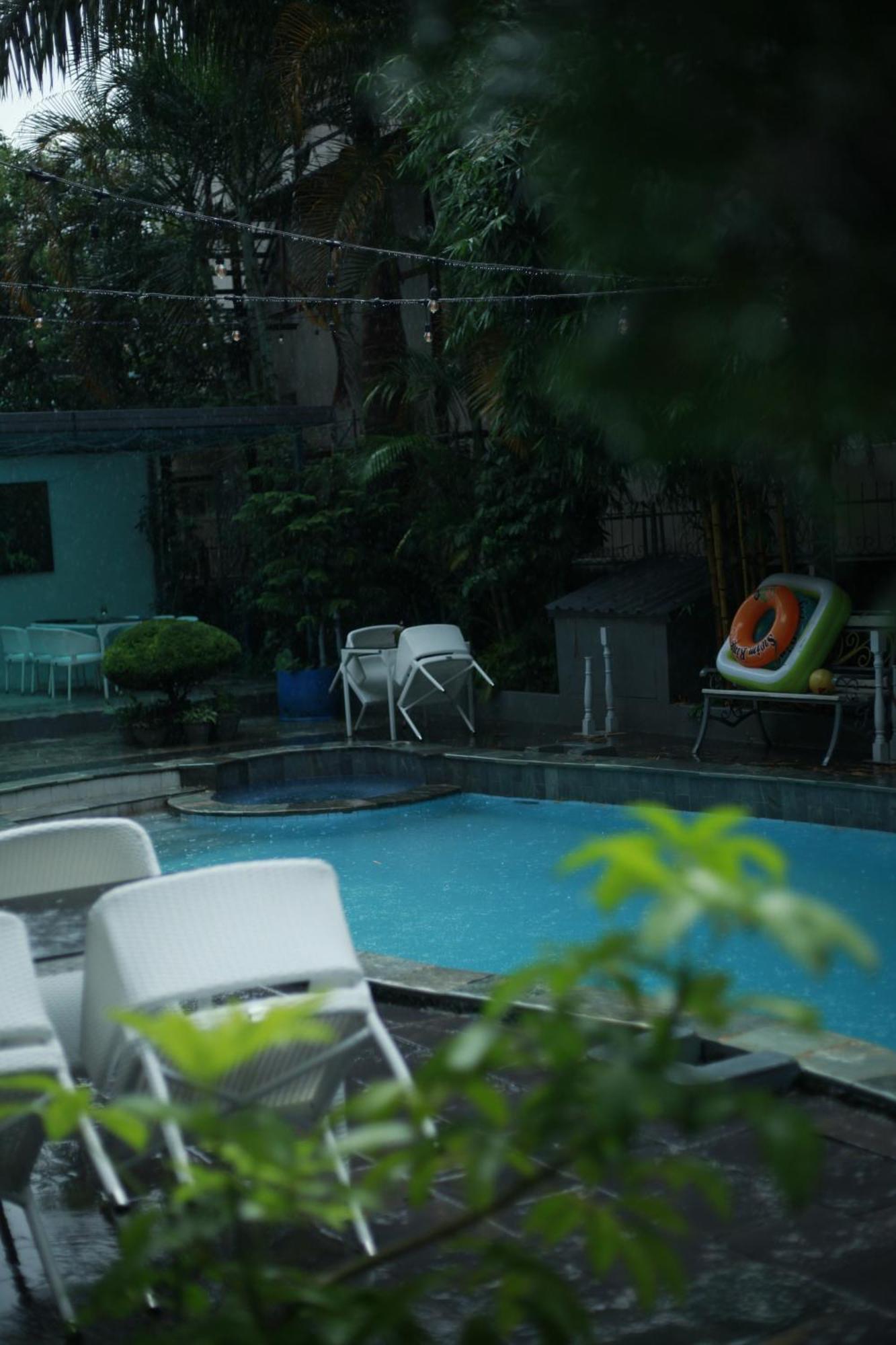 Hotel Swapna Bagh- Your Place Pokhara Buitenkant foto