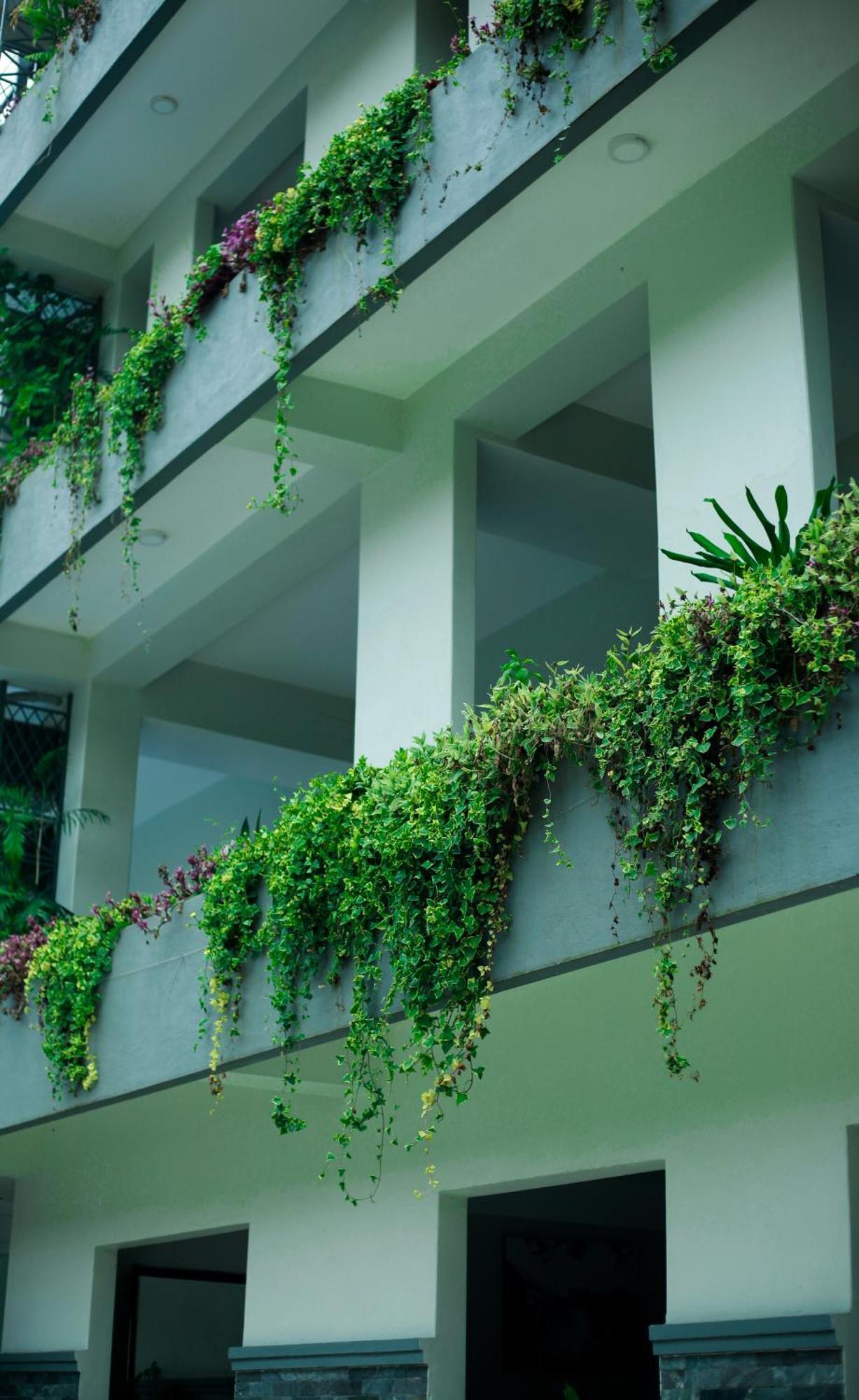 Hotel Swapna Bagh- Your Place Pokhara Buitenkant foto