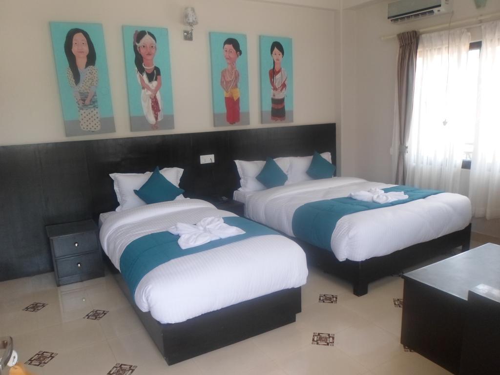 Hotel Swapna Bagh- Your Place Pokhara Kamer foto