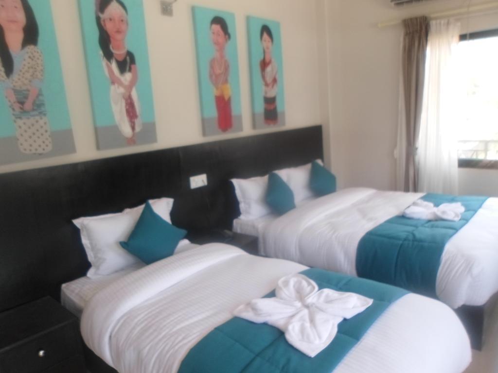 Hotel Swapna Bagh- Your Place Pokhara Kamer foto