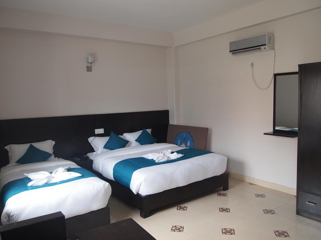 Hotel Swapna Bagh- Your Place Pokhara Buitenkant foto