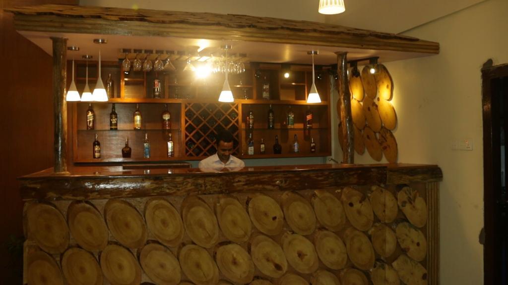 Hotel Swapna Bagh- Your Place Pokhara Buitenkant foto