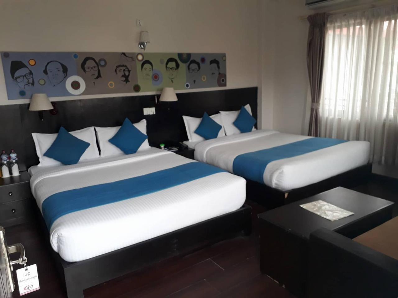 Hotel Swapna Bagh- Your Place Pokhara Buitenkant foto
