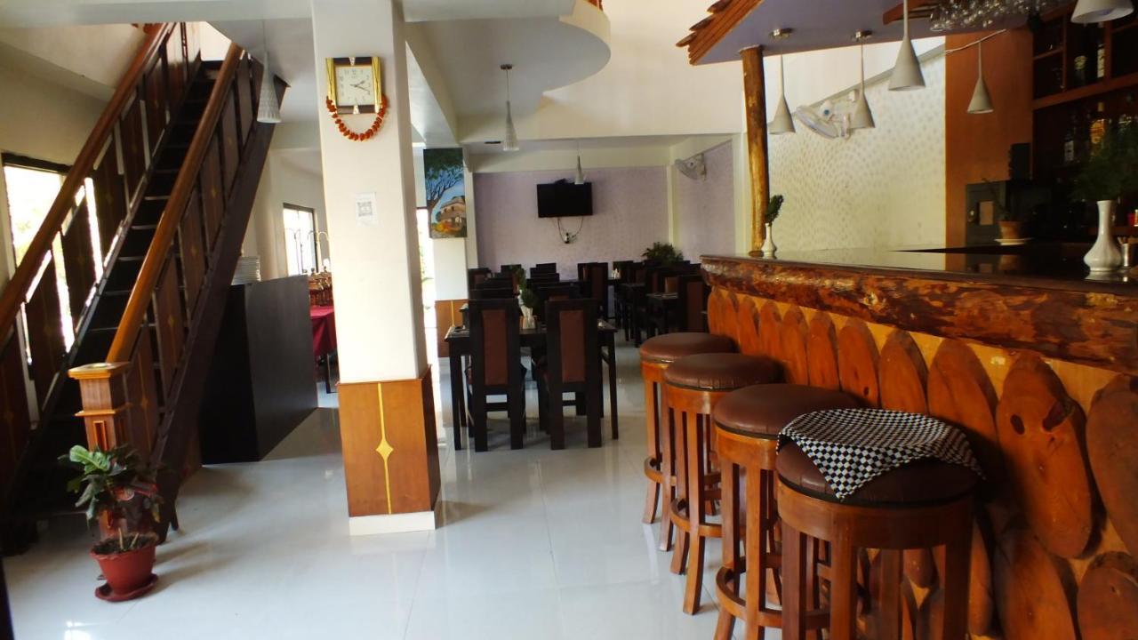 Hotel Swapna Bagh- Your Place Pokhara Buitenkant foto