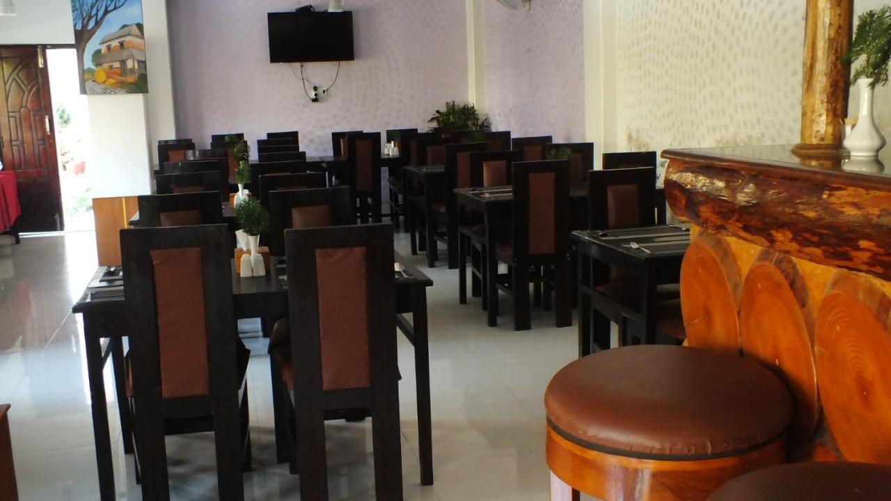 Hotel Swapna Bagh- Your Place Pokhara Buitenkant foto