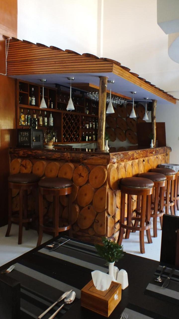 Hotel Swapna Bagh- Your Place Pokhara Buitenkant foto