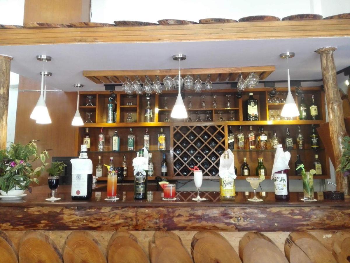 Hotel Swapna Bagh- Your Place Pokhara Buitenkant foto